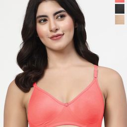 LILY Bralette Bra Full Coverage-4