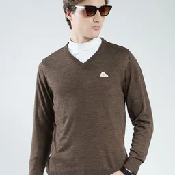 Monte Carlo Men Woollen Pullover-picture-31