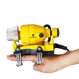 LEADWORT Powerful Double Speed Built Floating Action Body Head Finger Massager image 1