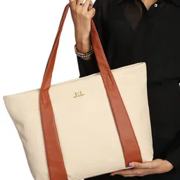 MINI WESST PU Structured Tote Bag image 4