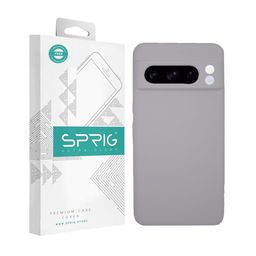 SPRIG Solid Printed Back Case Mobile Accessories-image-109