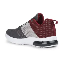 JQR Men Mesh Lace-Ups Running Shoes image 2
