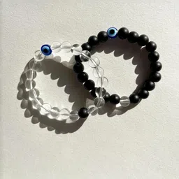 Divine souvenirs Black Brass Bracelet-picture-52