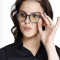 Arzonai Unisex Transparent Sunglasses-image-85