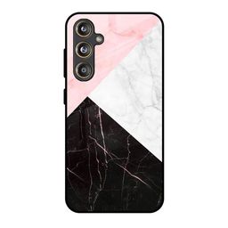 QRIOH Marble Printed Lightweight Samsung Galaxy F55 5G Silicone Back Case-image-14