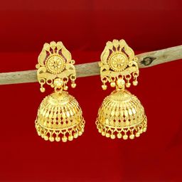 Bhagya Lakshmi Alloy Earrings-18