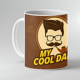 Keviv Multicoloured Text or Slogans Printed Ceramic Glossy Mugs Set of Cups and Mugs-image-98