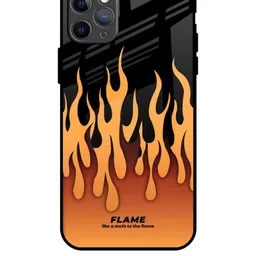 QRIOH Quirky Printed iPhone 11 Pro Max Back Case Mobile Accessories-picture-8