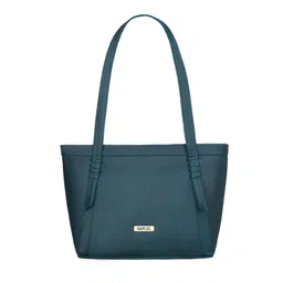 Naples Women Solid Structured Shoulder Bag-11