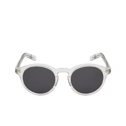 Ted Smith Unisex Round Sunglasses with Polarised and UV Protected Lens image 3