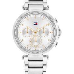 Tommy Hilfiger Emily Women Embellished Dial & Bracelet Style Analogue Watch TH1782701W-picture-36