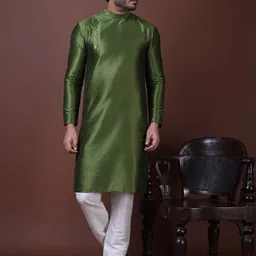 DEVOILER Men Kurta image 4