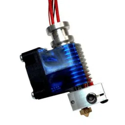 E3D V6 All Metal J-head with Fan for 1.75 mm filament 0.2 mm Nozzle Extruder for 3D Printers image 3
