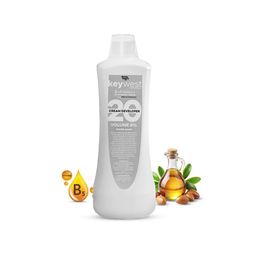 Keywest Professional Silver Sand 2 In 1 Formula Hair Color Developer 20 Volume 6%- 1000 ml-36