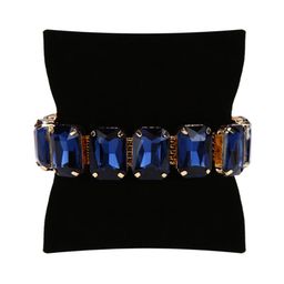 YouBella Gold-Plated Artificial Stones Studded Wraparound Bracelet-image-30