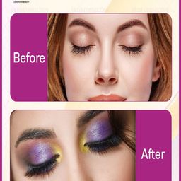 Swiss Connection Set Of 4 Eyeshadow Sponge Brushes image 5