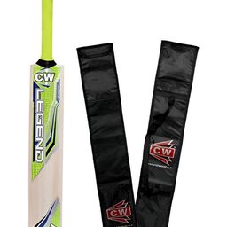 CW Legend Popular Willow Tennis Cricket Bat-45