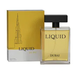 Liquid Perfumes Men Dubai Long lasting Eau De Parfum- 100 ml-37