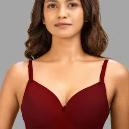 BRIDA LADIES INNERWEAR Bra Full Coverage Lightly Padded-17