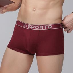 SPORTO Cotton Short Trunks
SP-TRM1020-MA-XL-1PC-picture-12