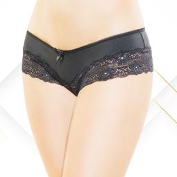 Miava Joylina Self-Design Low Rise Assorted Hipster Briefs PN-05216-image-5