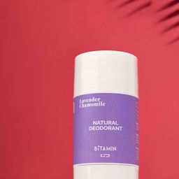 Bitamin Naturals Pvt Lavender Chamomile Natural Deodorant- 30 g-41