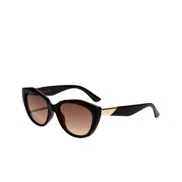 Vintage Women Cateye Sunglasses With UV Protected Lens-50