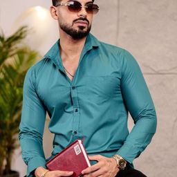 VORTEX Men Original Casual Shirt-image-78