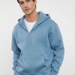 Trendyol Men Pullover Sweatshirt-image-65