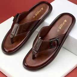Duke Men Comfort Slip-On Casual Sandals-image-23