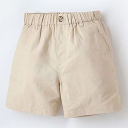 Cherry Crumble Boys Mid-Rise Regular Fit Cotton Shorts-image-58