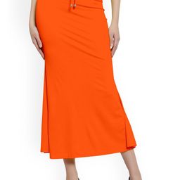 SS Sanket Synthetics Women High-Rise Breathable Saree Shapewear-image-99