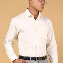 J White by Vmart Men Opaque Casual Shirt-image-10