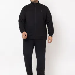 YHA Plus Size Winter High Neck Tracksuit-picture-17