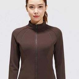HRX by Hrithik Roshan Geometric Crop Jacket-picture-32