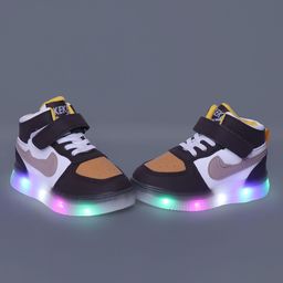 BAESD Unisex Kids PU Sneakers-picture-18