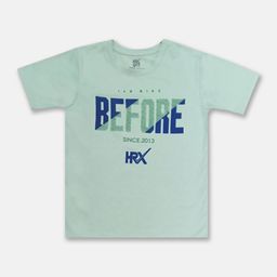 HRX by Hrithik Roshan Boys Printed T-shirt-picture-28