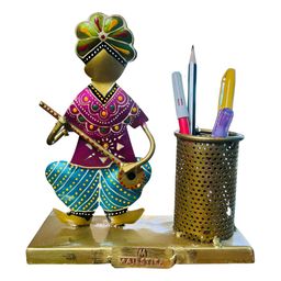 MAJESTIKA Multicoloured Religious Figurine Showpiece-image-83