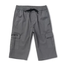 Gini and Jony Boys Printed Shorts-23