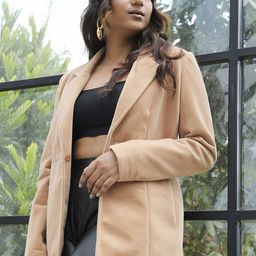 PINACOLADA Single-Breasted Blazer-image-44