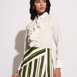 Annabelle by Pantaloons Shirt Style Top-image-33