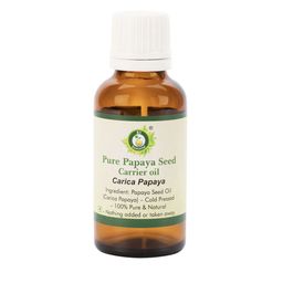 R V Essential Pure Papaya Seed Carrier Oil - 15 ml-38