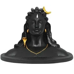 Navyaksh Blue Religious Figurine Showpiece-picture-30