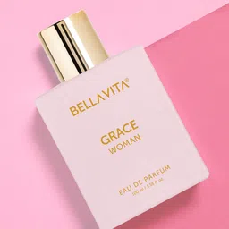 Bella Vita Organic Women Grace Luxury & Long Lasting Eau De Parfum - 100 ml-19