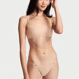 Victoria's Secret Women Low Rise Adjustable String ThongBriefs-image-74