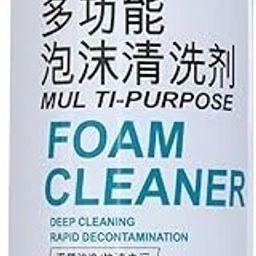 Multipurpose Foam Cleaner Car Seat/Exterior & Shoes, Sofa Cleaning Spray 650ml Vehicle Interior Cleaner-image-15