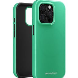 DailyObjects Solid Enamel Bumper MagSafe iPhone 13 Pro Back Case image 3