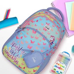 Genie Girls Graphic Backpack-11