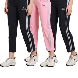 FIT N FAME Women Cotton Pyjamas-image-56