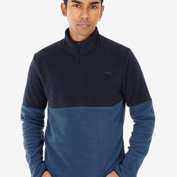 Quechua By Decathlon Colourblocked Lightweight Sporty Jacket-38